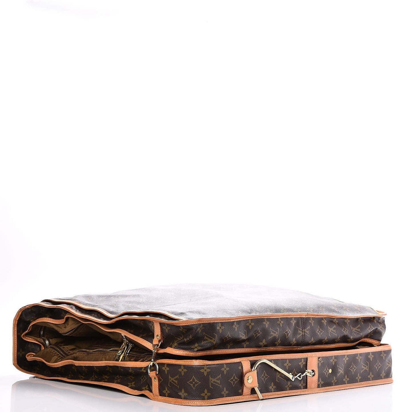 Monogram Garment Bag