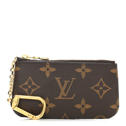 Louis Vuitton Monogram Key Pouch 1 of 6