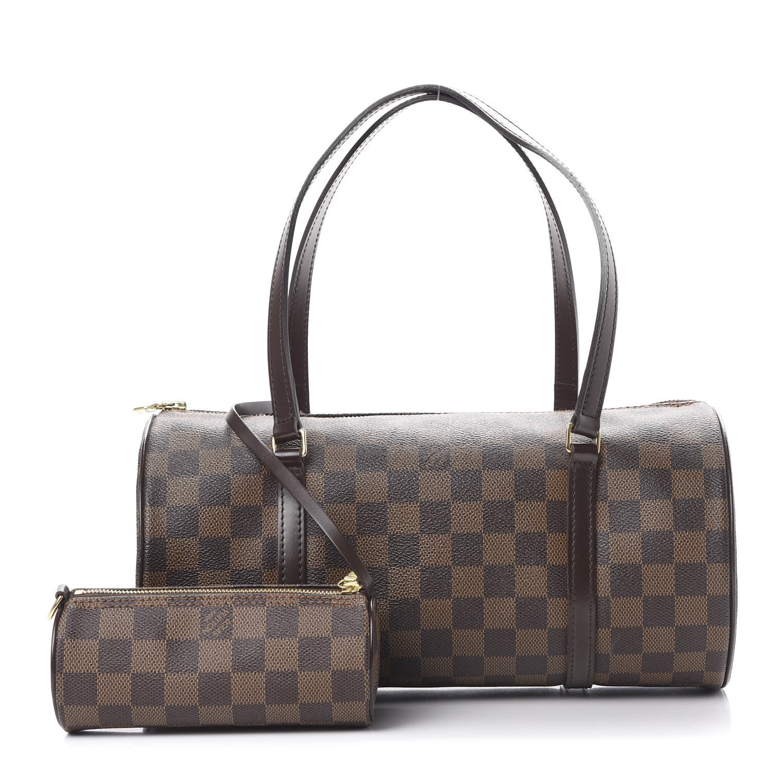 Louis Vuitton Damier Ebene Papillon 30 1 of 12
