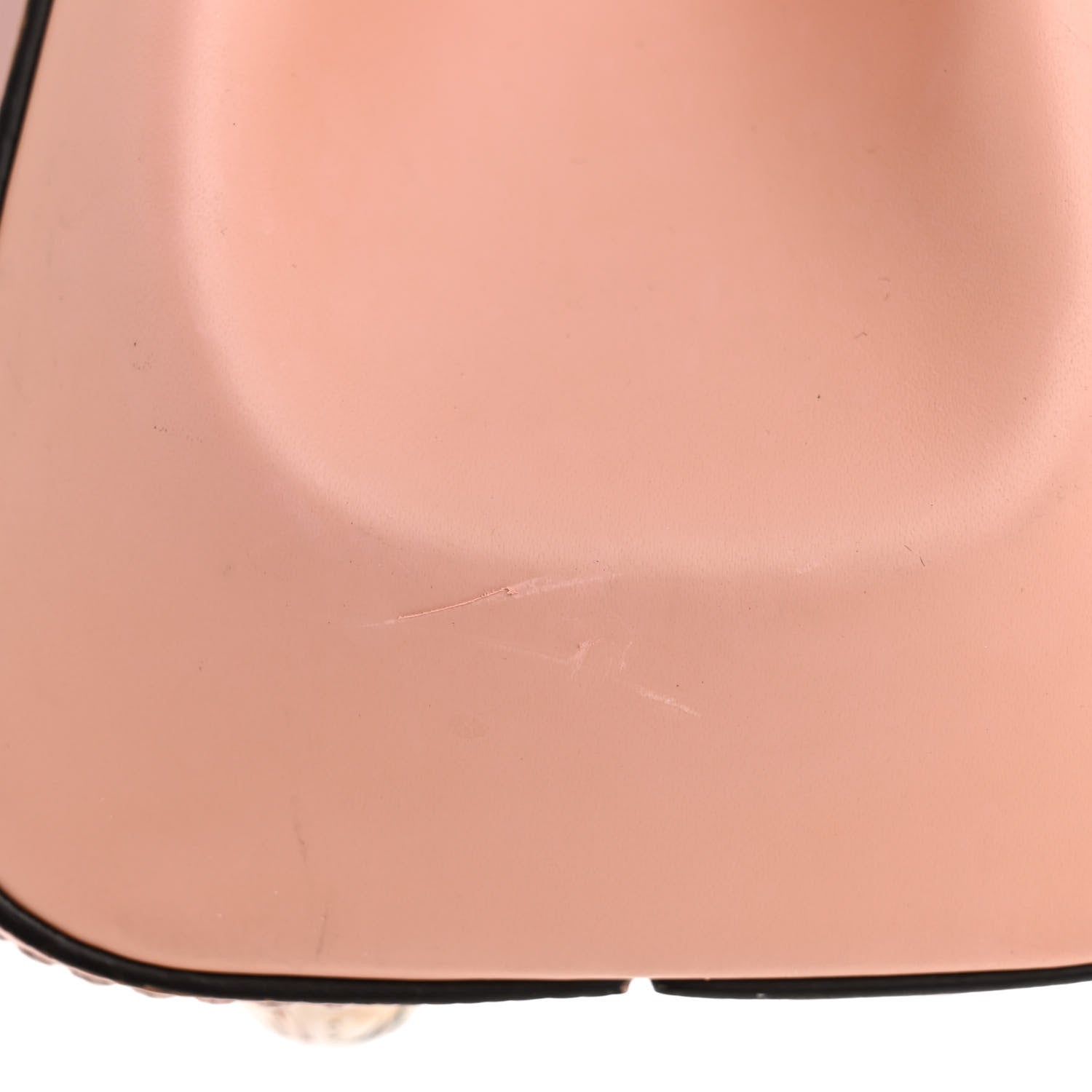 Louis Vuitton Epi Cluny BB Rose Ballerine 11 of 15