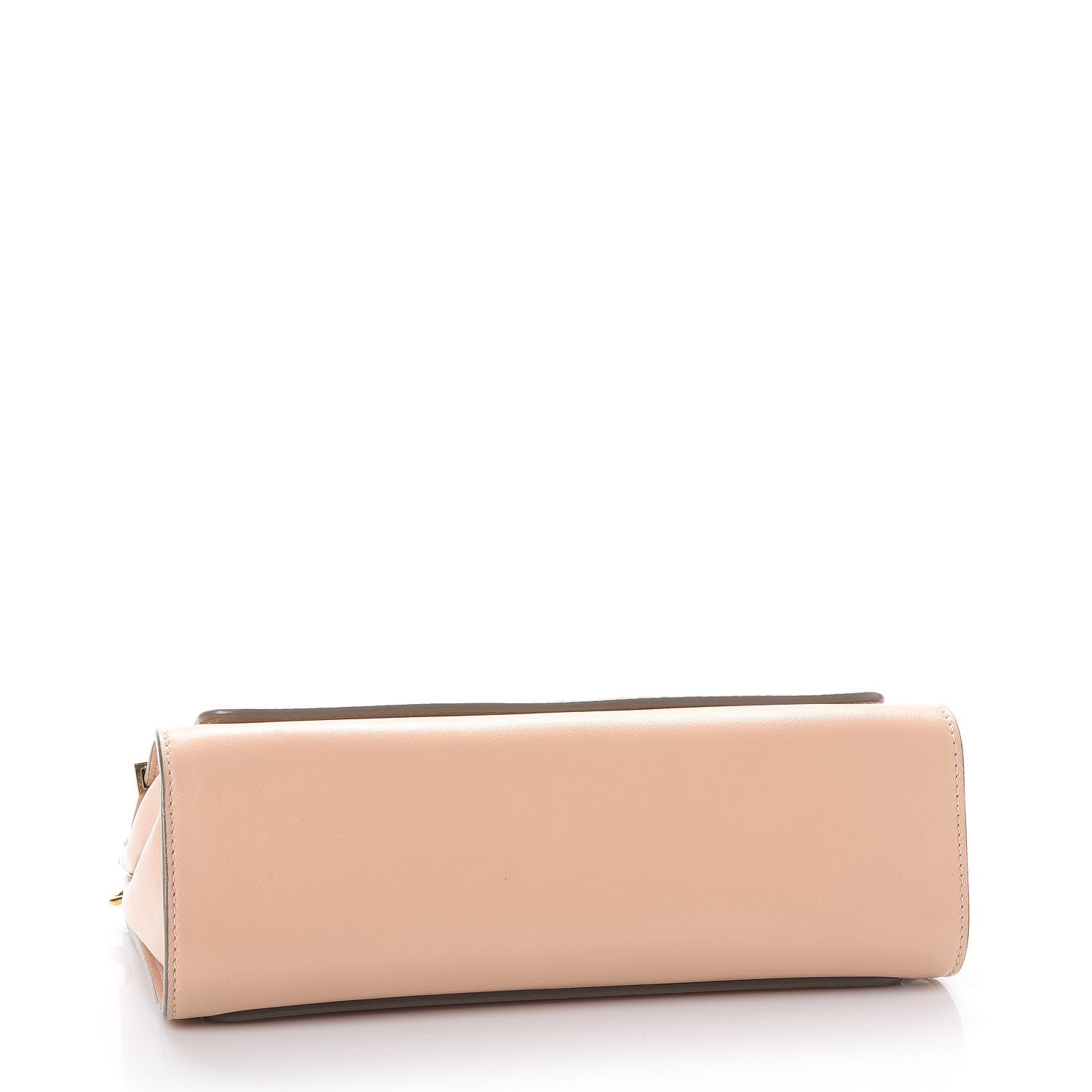 Chloe Nappa Medium Elle Chain Clutch Blush Nude 4 of 9