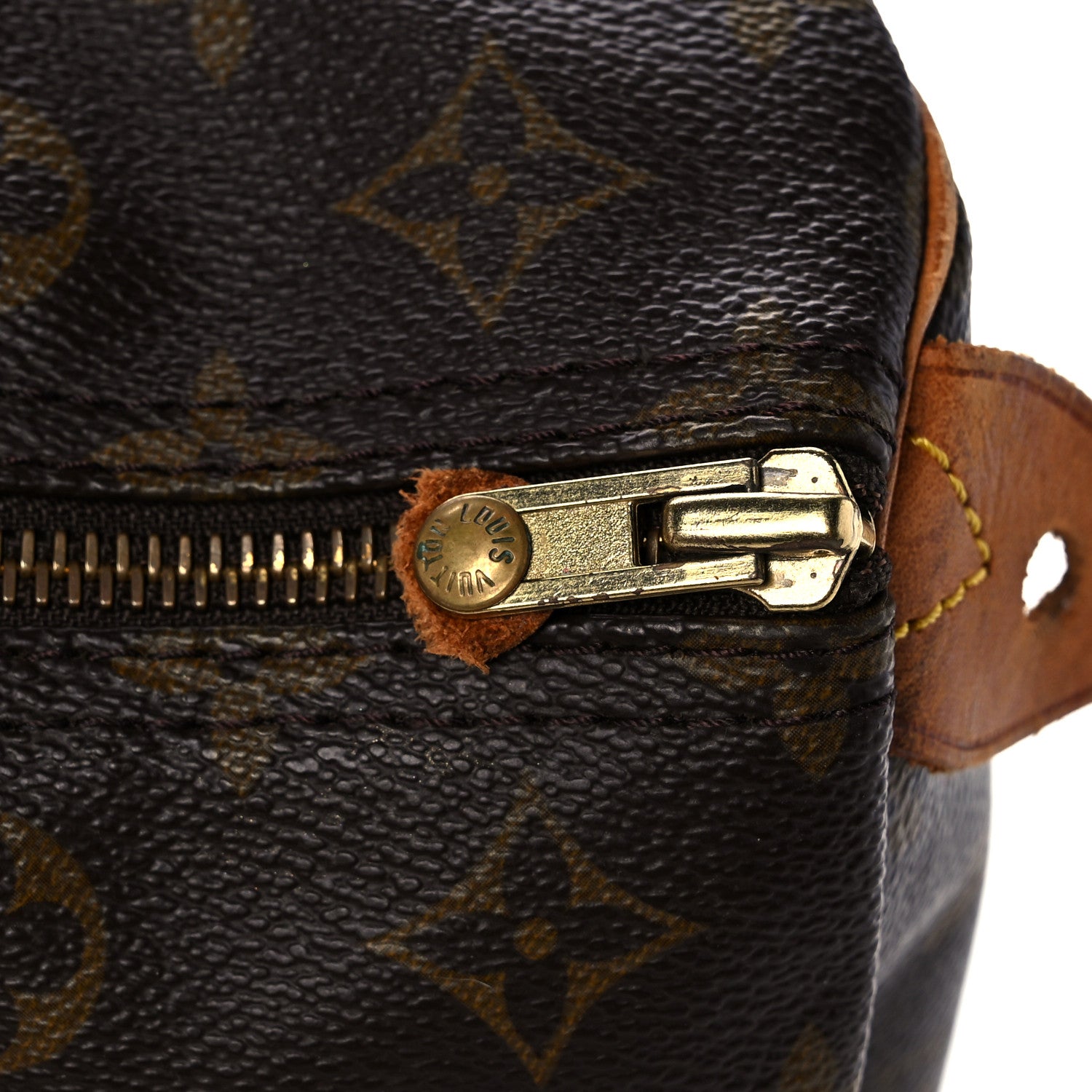 Louis Vuitton Monogram Speedy 30 9 of 26