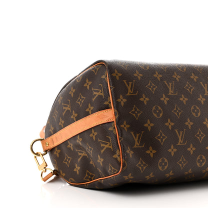 Louis Vuitton Monogram Speedy Bandouliere 30 19 of 33