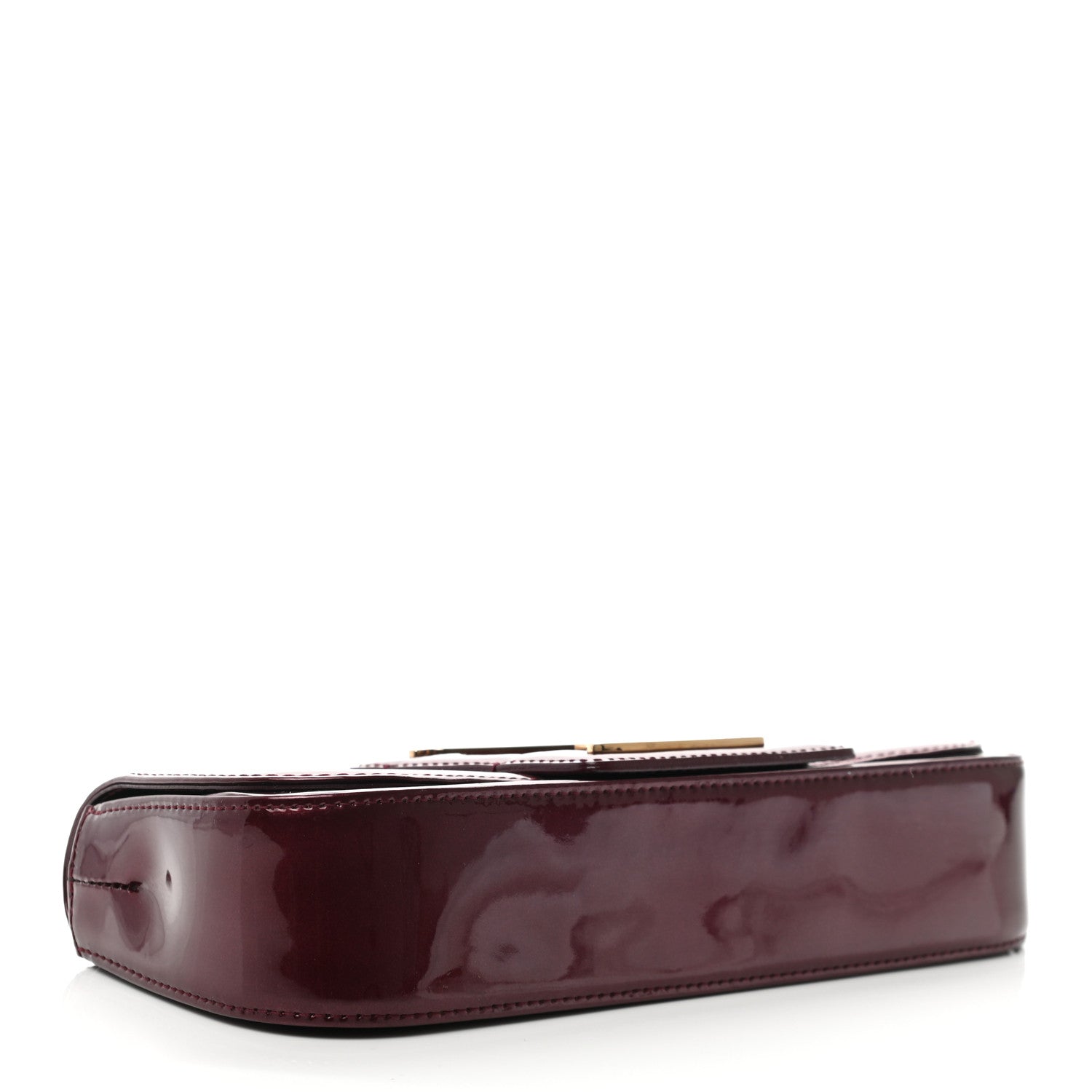 Louis Vuitton Patent Sobe Clutch Rouge Fauviste 4 of 8