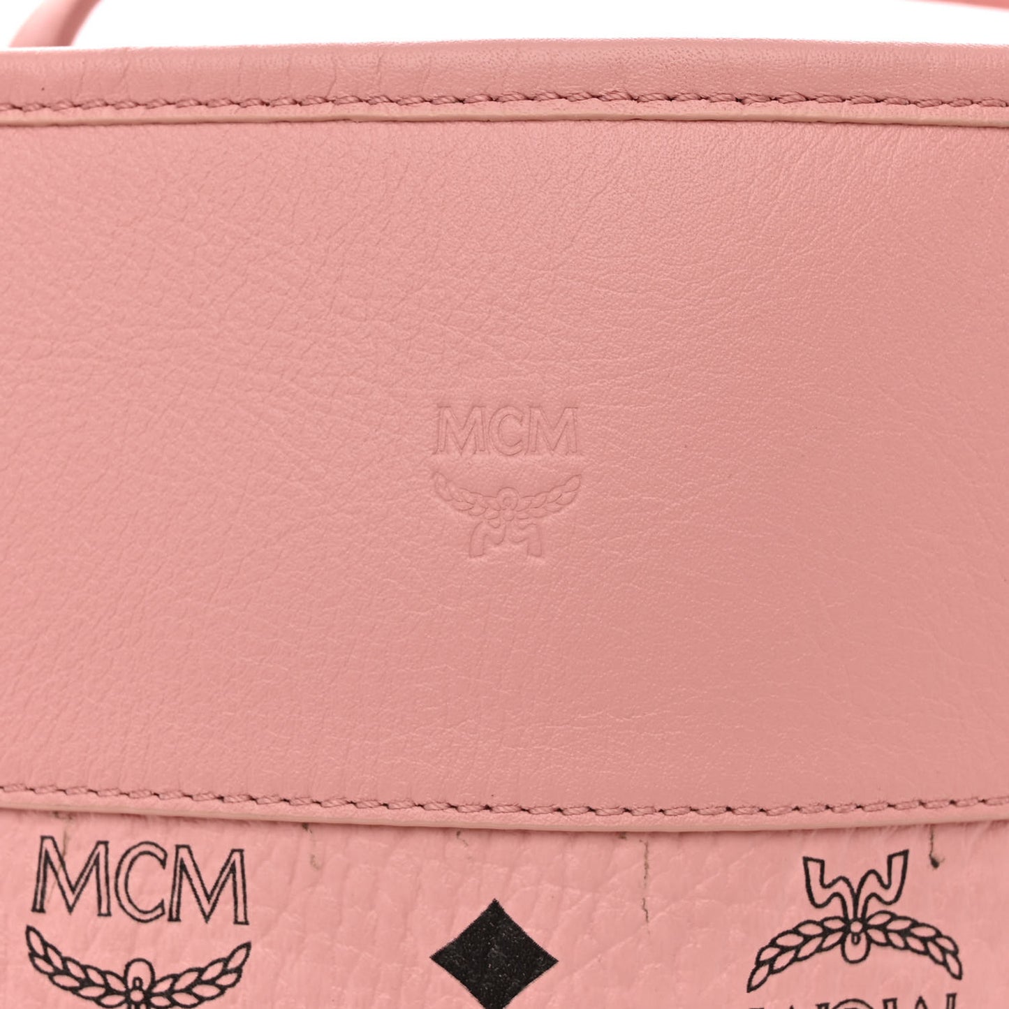 Visetos Aren Tote Soft Pink