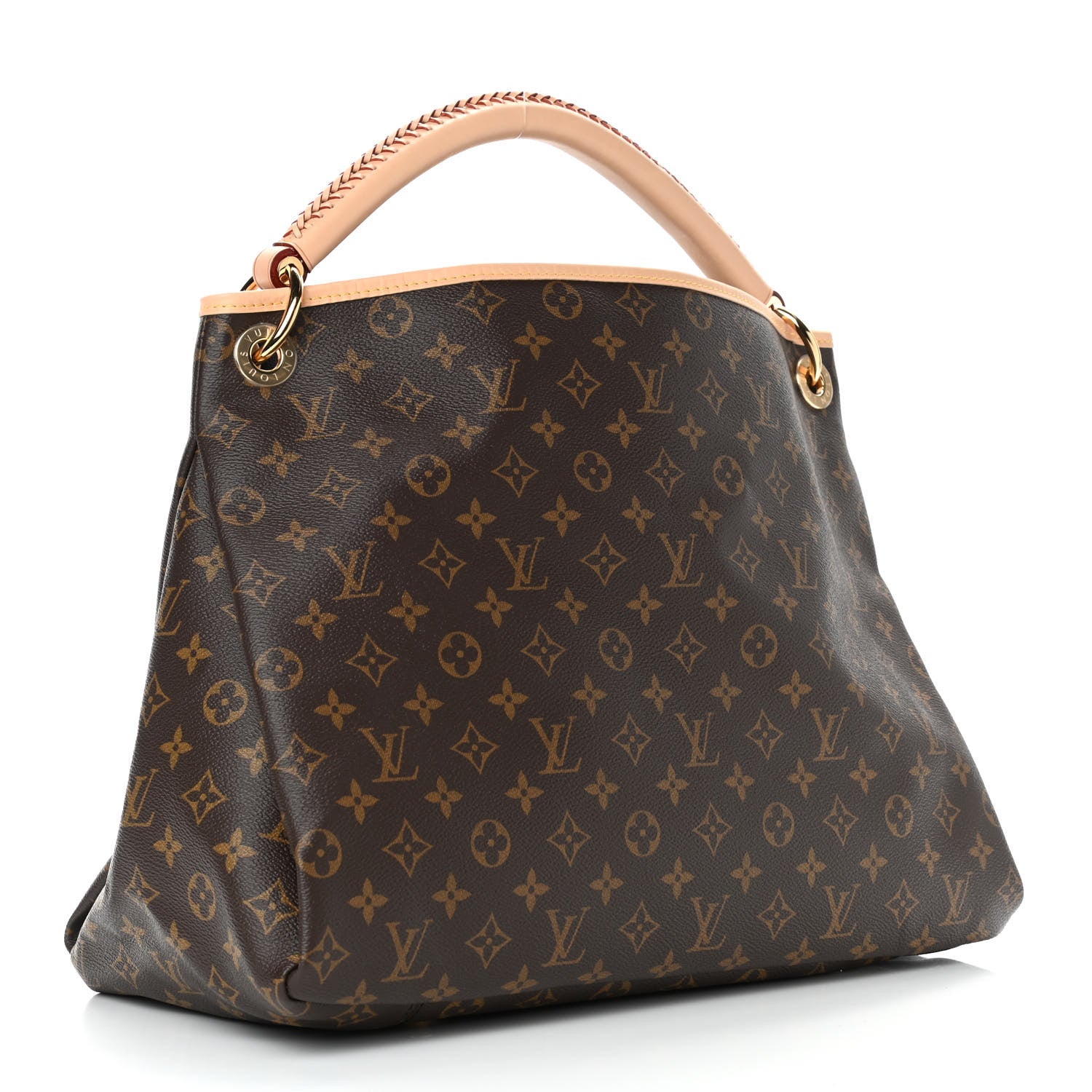 Louis Vuitton Monogram Artsy MM 3 of 10