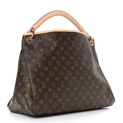 Louis Vuitton Monogram Artsy MM 3 of 10