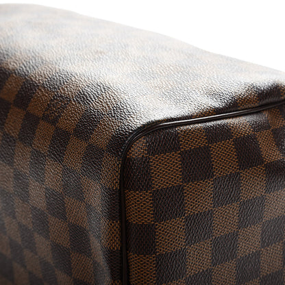 Louis Vuitton Damier Ebene Speedy 30 11 of 11