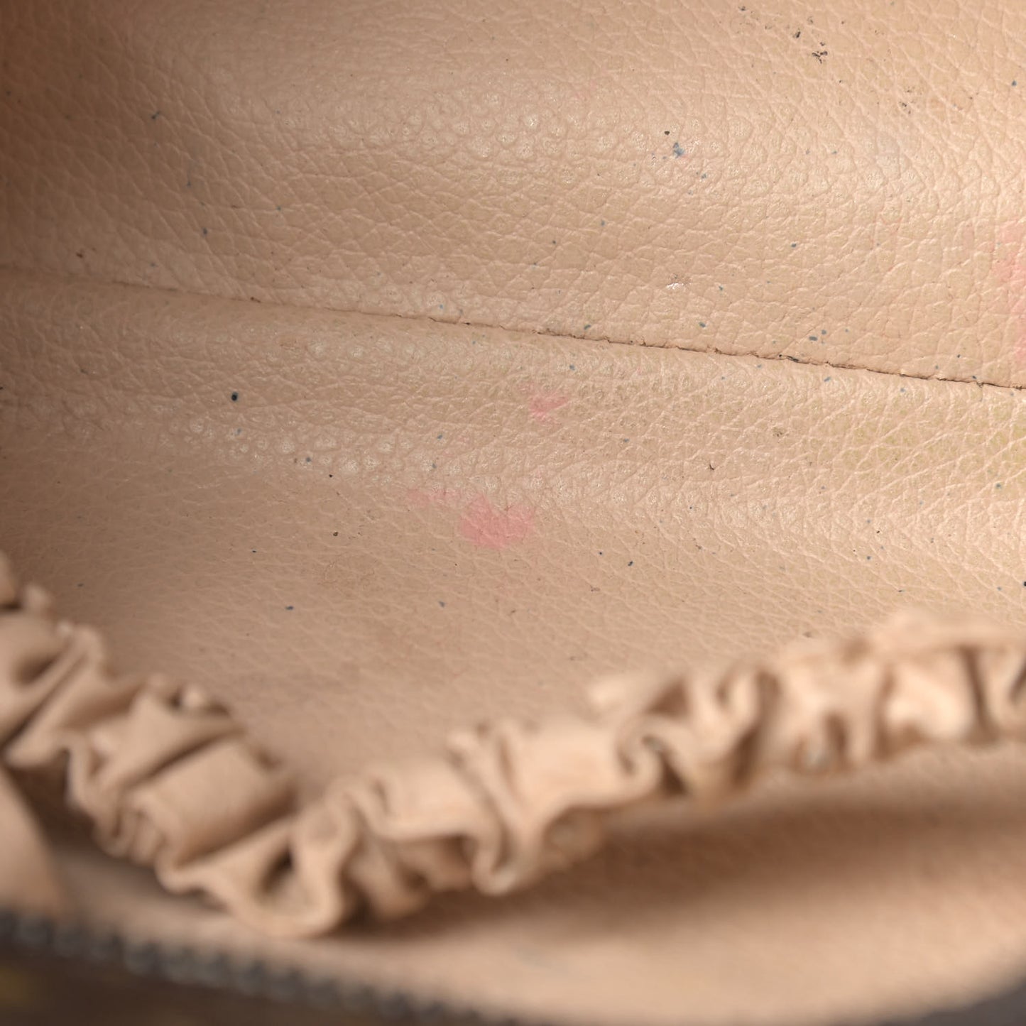 Monogram Trousse Toilette 28