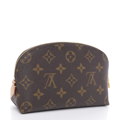 Louis Vuitton Monogram Cosmetic Pouch 3 of 8