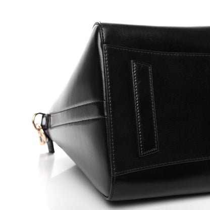 Givenchy Shiny Lord Calfskin Medium Antigona Black 8 of 11