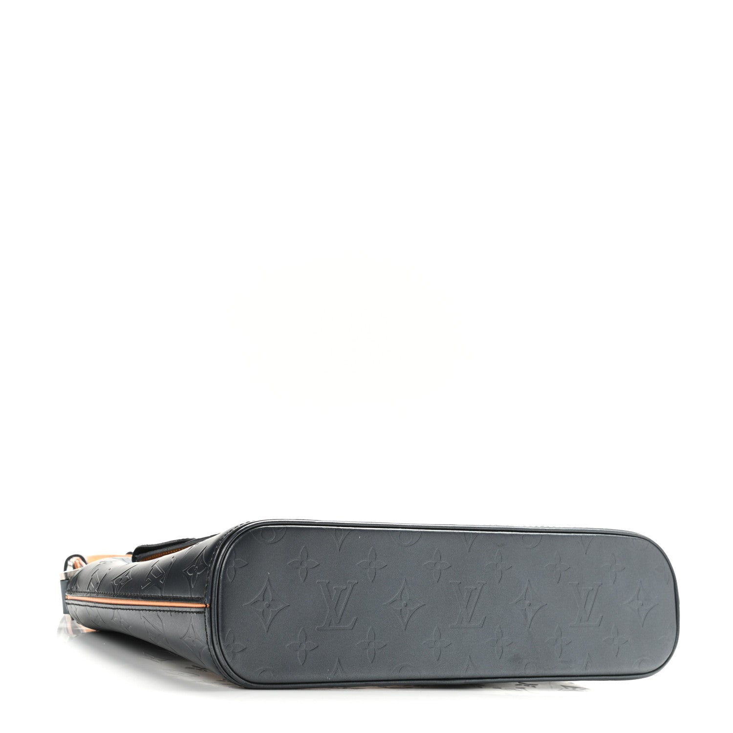 Louis Vuitton Mat Monogram Allston Blue 3 of 11