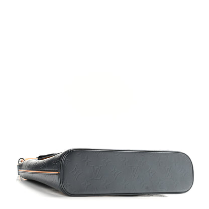 Louis Vuitton Mat Monogram Allston Blue 3 of 11