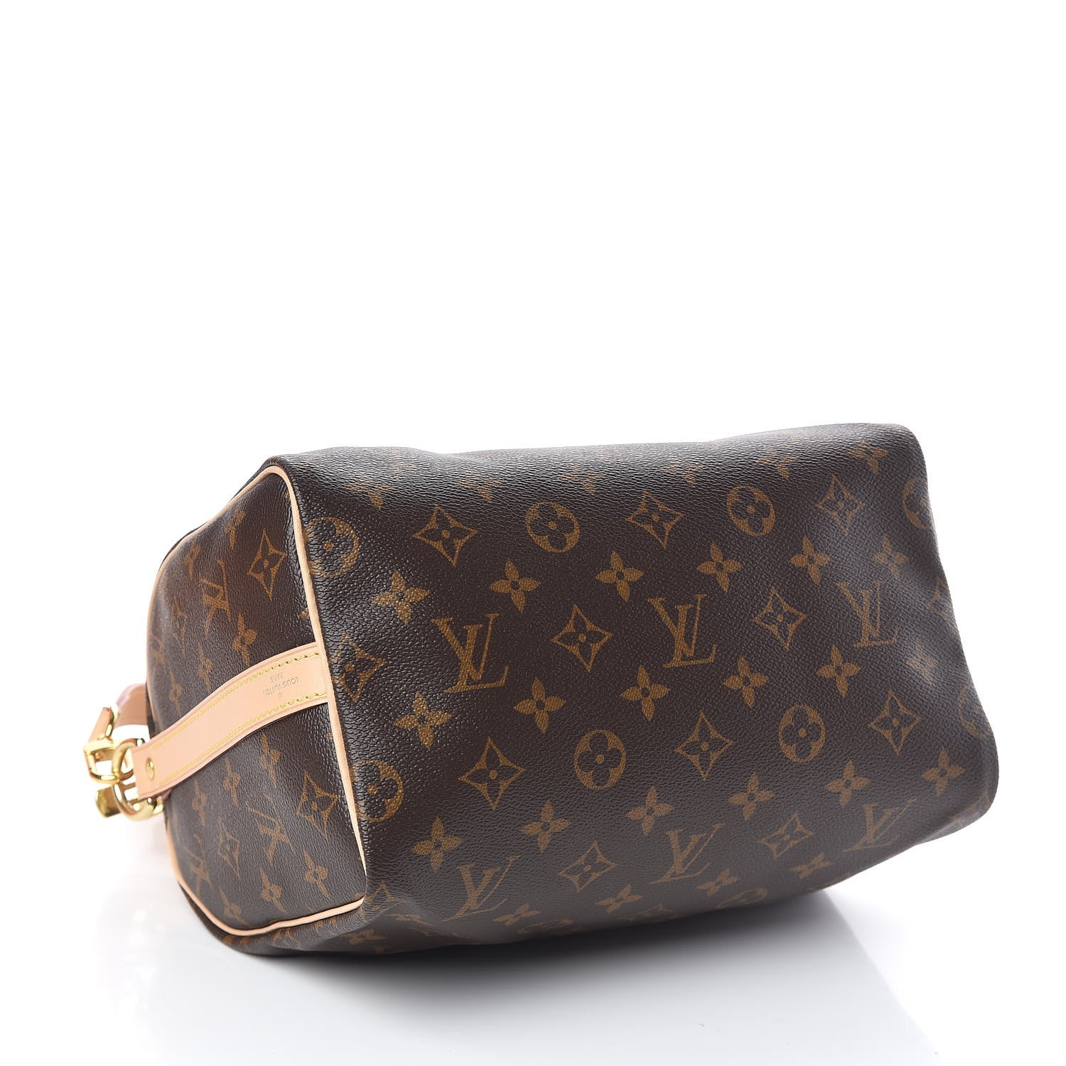 Louis Vuitton Monogram Speedy Bandouliere 25 4 of 10