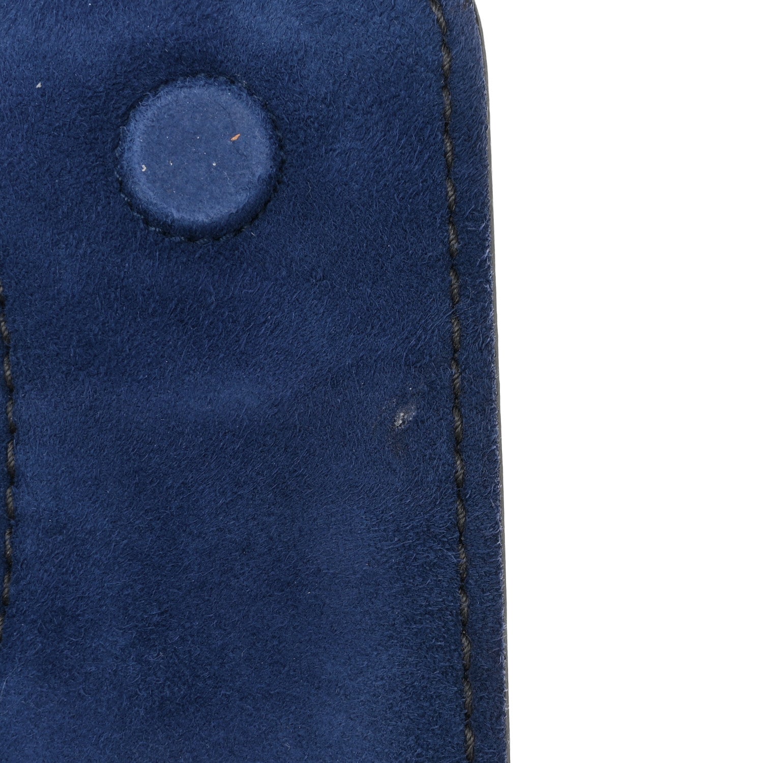 Christian Dior Calfskin J'Adior Chain Flap Bag Navy Blue 11 of 16