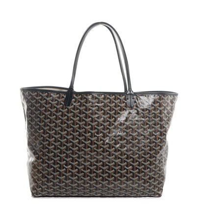 Goyard Goyardine Saint Louis GM Black 3 of 10