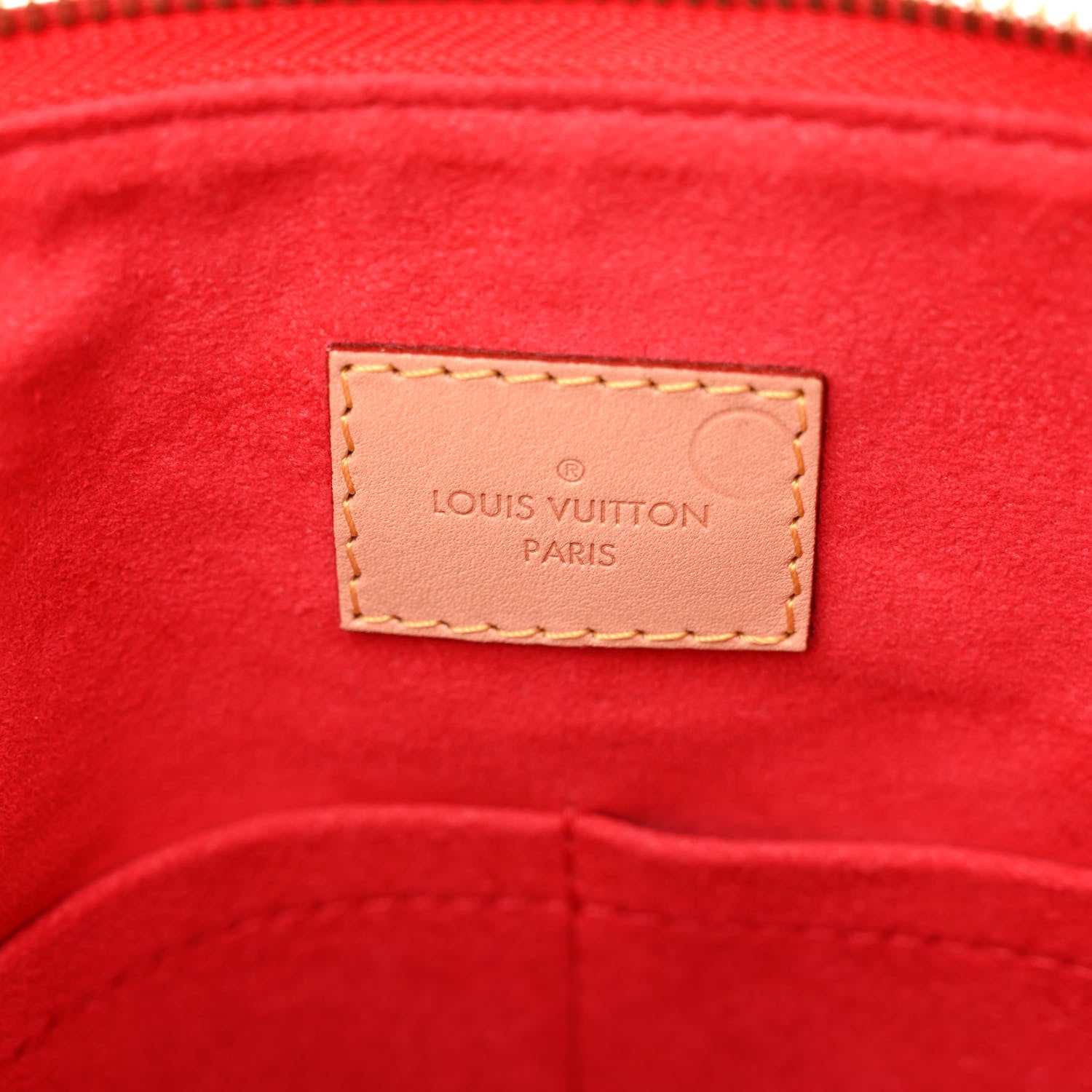 Louis Vuitton Monogram Pallas Poppy 6 of 9