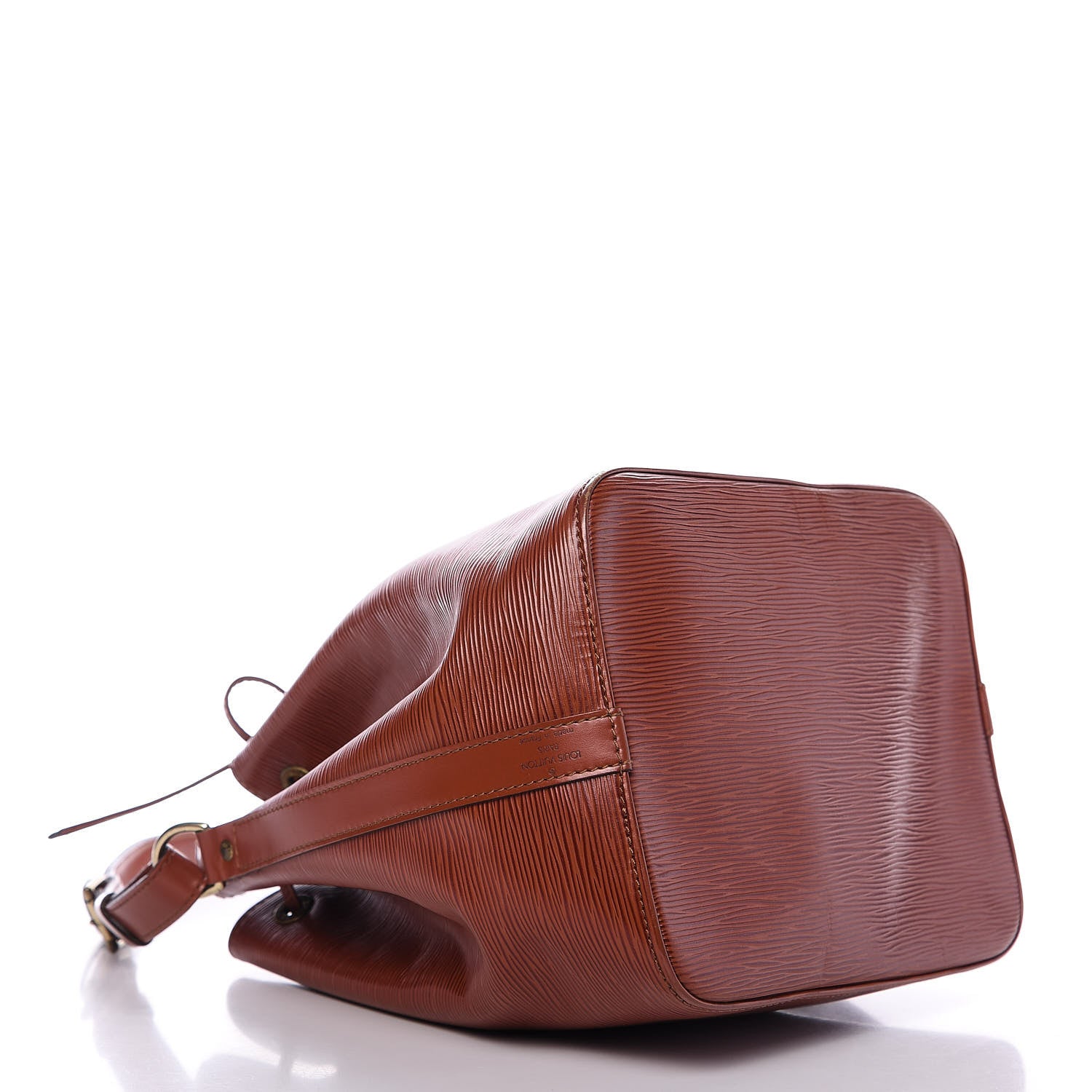 Louis Vuitton Epi Petit Noe Kenyan Fawn 4 of 9