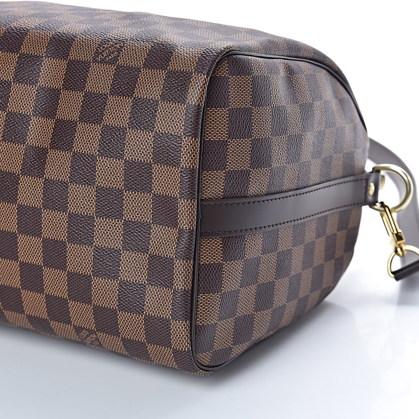 Damier Ebene Speedy Bandouliere 30
