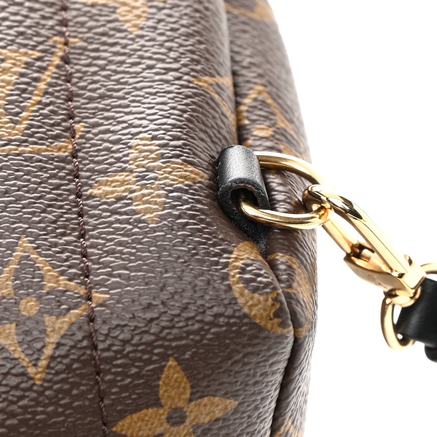 Louis Vuitton Monogram Palm Springs Backpack Mini 14 of 14