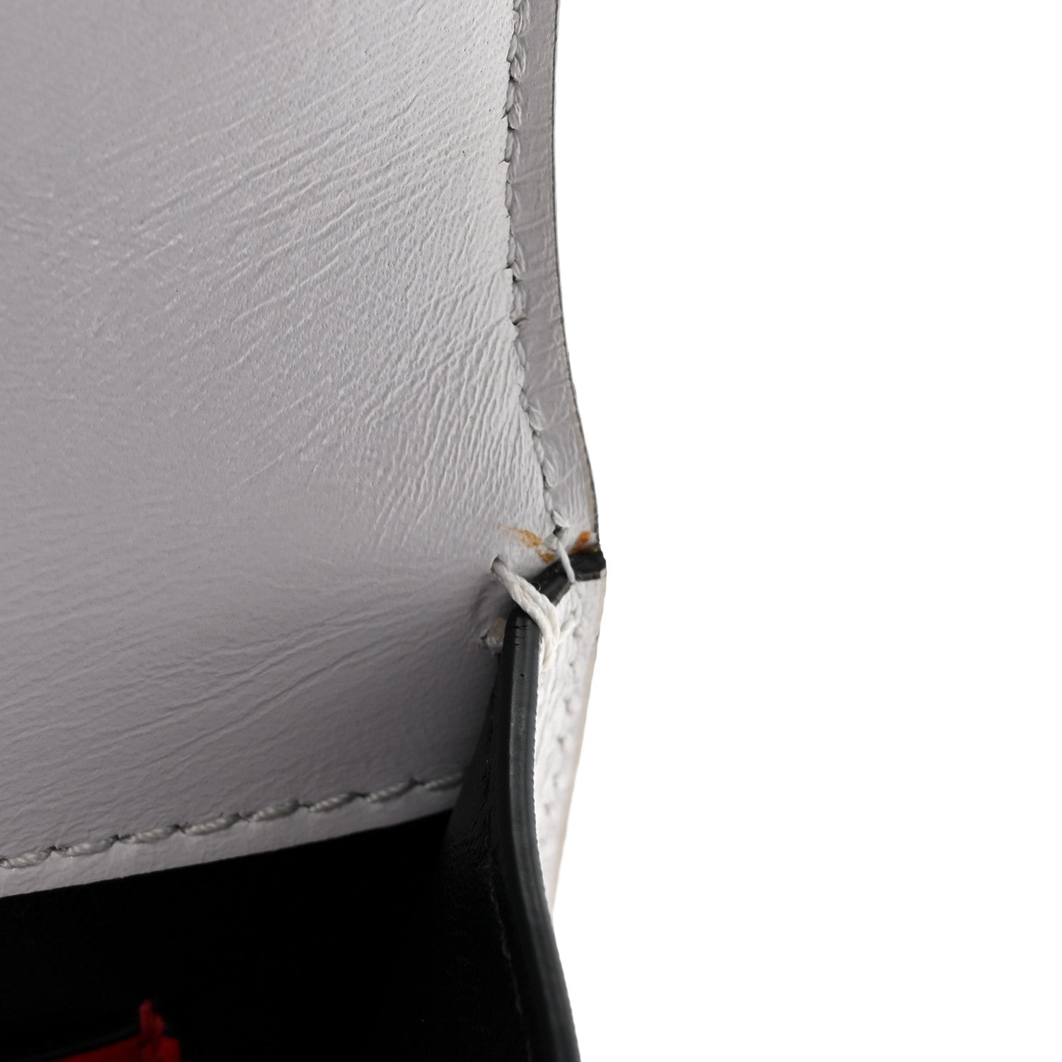 Valentino Garavani Smooth Calfskin Small VSling Shoulder Bag White 12 of 16