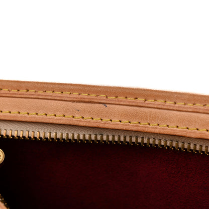 Louis Vuitton Monogram Multicolor Shirley White 22 of 26