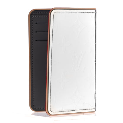 Louis Vuitton Monogram Mirror Slender Pocket Organizer 3 of 10