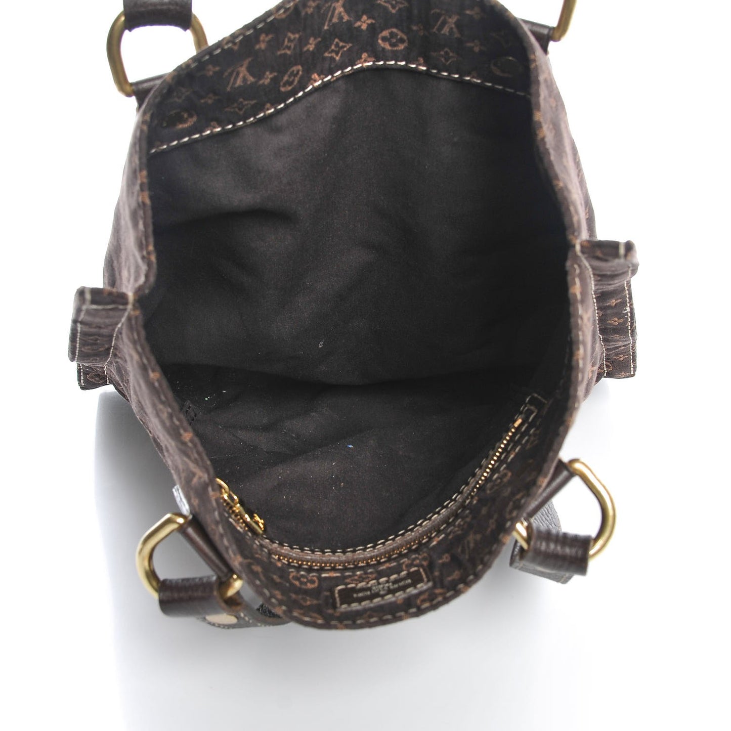 Mini Lin Monogram Cabas Tanger Ebene
