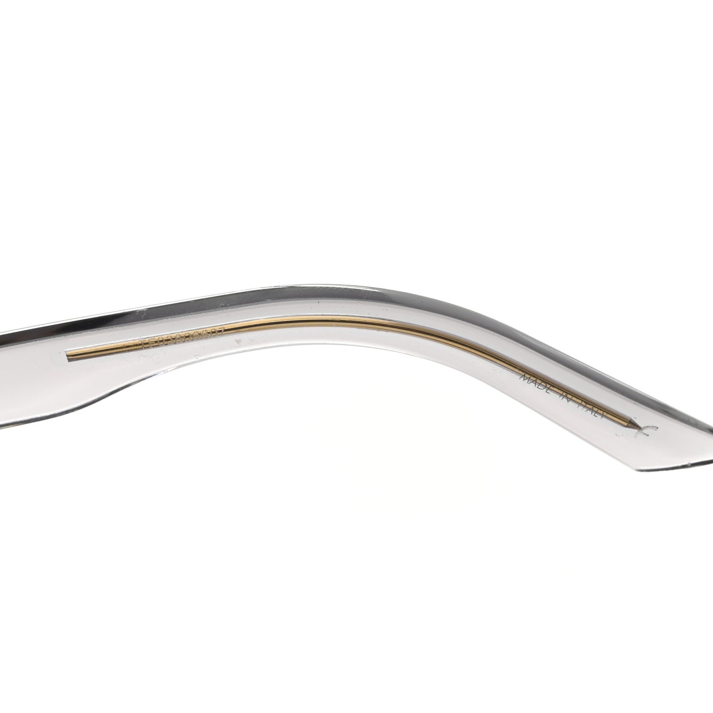Diorsignature S5U Square Sunglasses Gold