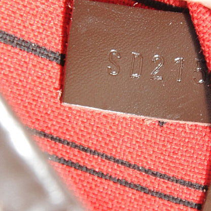 Louis Vuitton Damier Ebene Neverfull MM 7 of 7