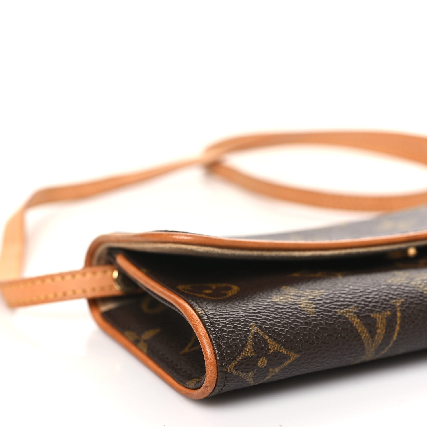 Louis Vuitton Monogram Pochette Twin PM 8 of 10