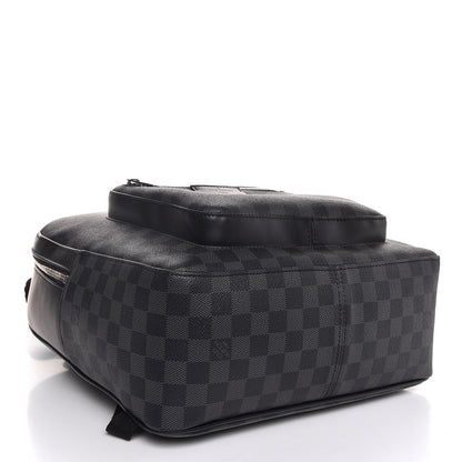 Louis Vuitton Damier Graphite Josh Backpack 4 of 8