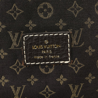 Louis Vuitton Monogram Mini Lin Saumur Ebene 7 of 12