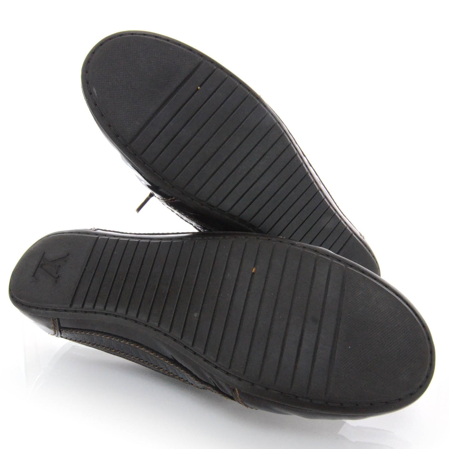 Mini Lin Monogram Sneakers Tennis Shoes 38.5