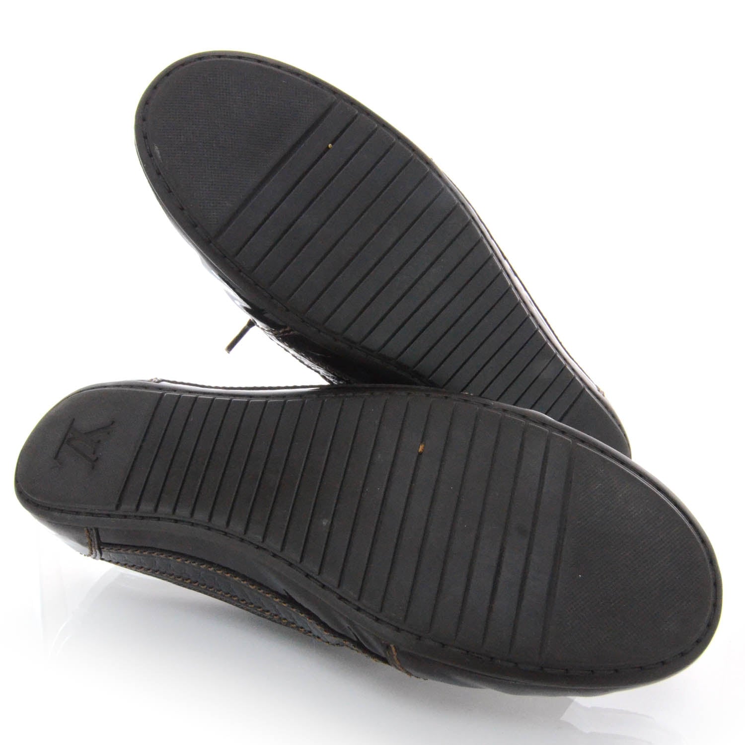 Louis Vuitton Mini Lin Monogram Sneakers Tennis Shoes 38.5 4 of 7