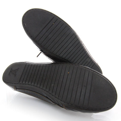Louis Vuitton Mini Lin Monogram Sneakers Tennis Shoes 38.5 4 of 7