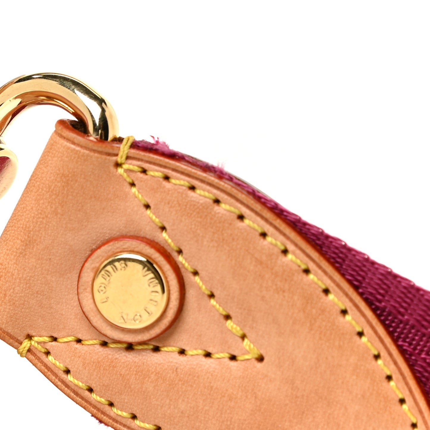 Denim Sunshine Messenger Rose