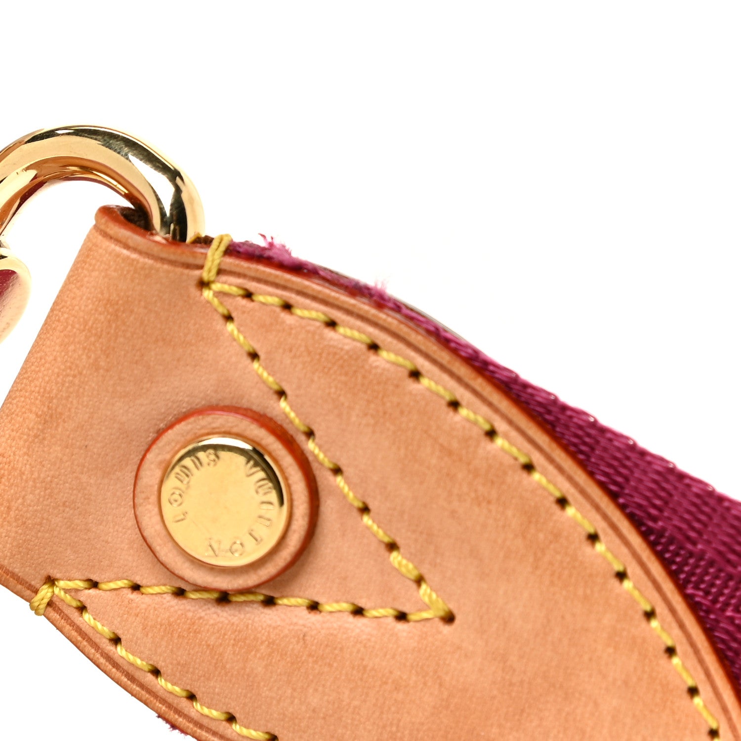 Louis Vuitton Denim Sunshine Messenger Rose 23 of 26