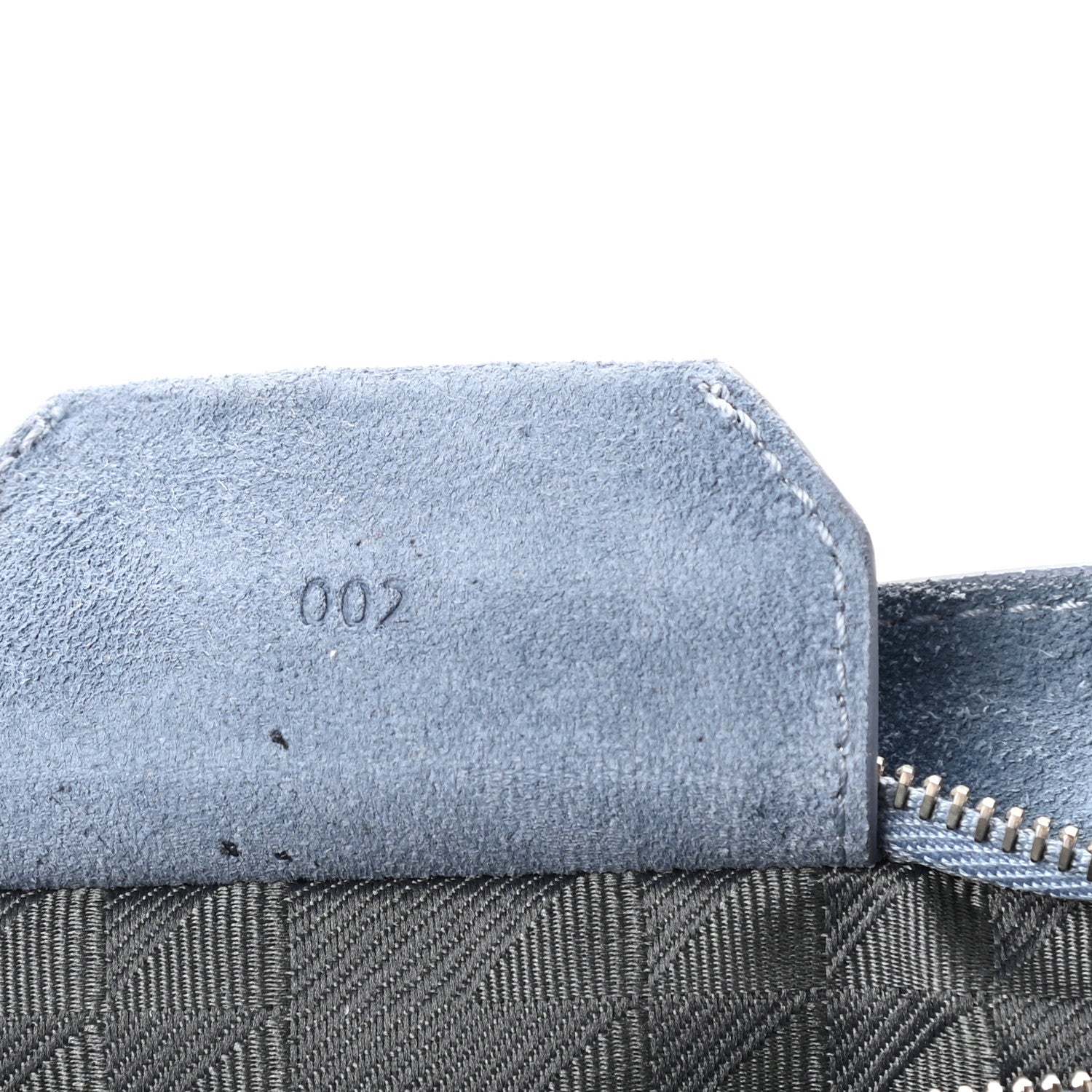 Proenza Schouler Suede Medium PS1 Satchel Polar Blue 6 of 12