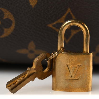 Louis Vuitton Monogram Speedy 35 9 of 12
