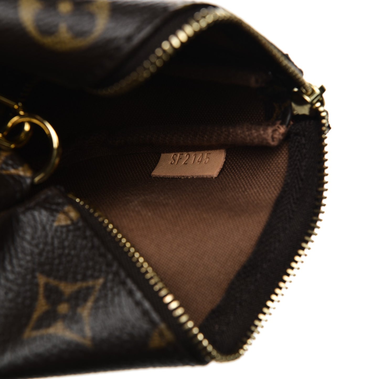 Monogram Mini Pochette Accessories