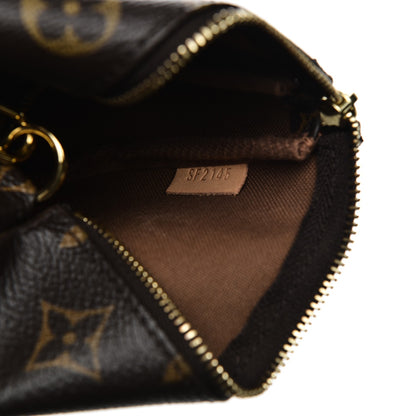 Louis Vuitton Monogram Mini Pochette Accessories 7 of 7
