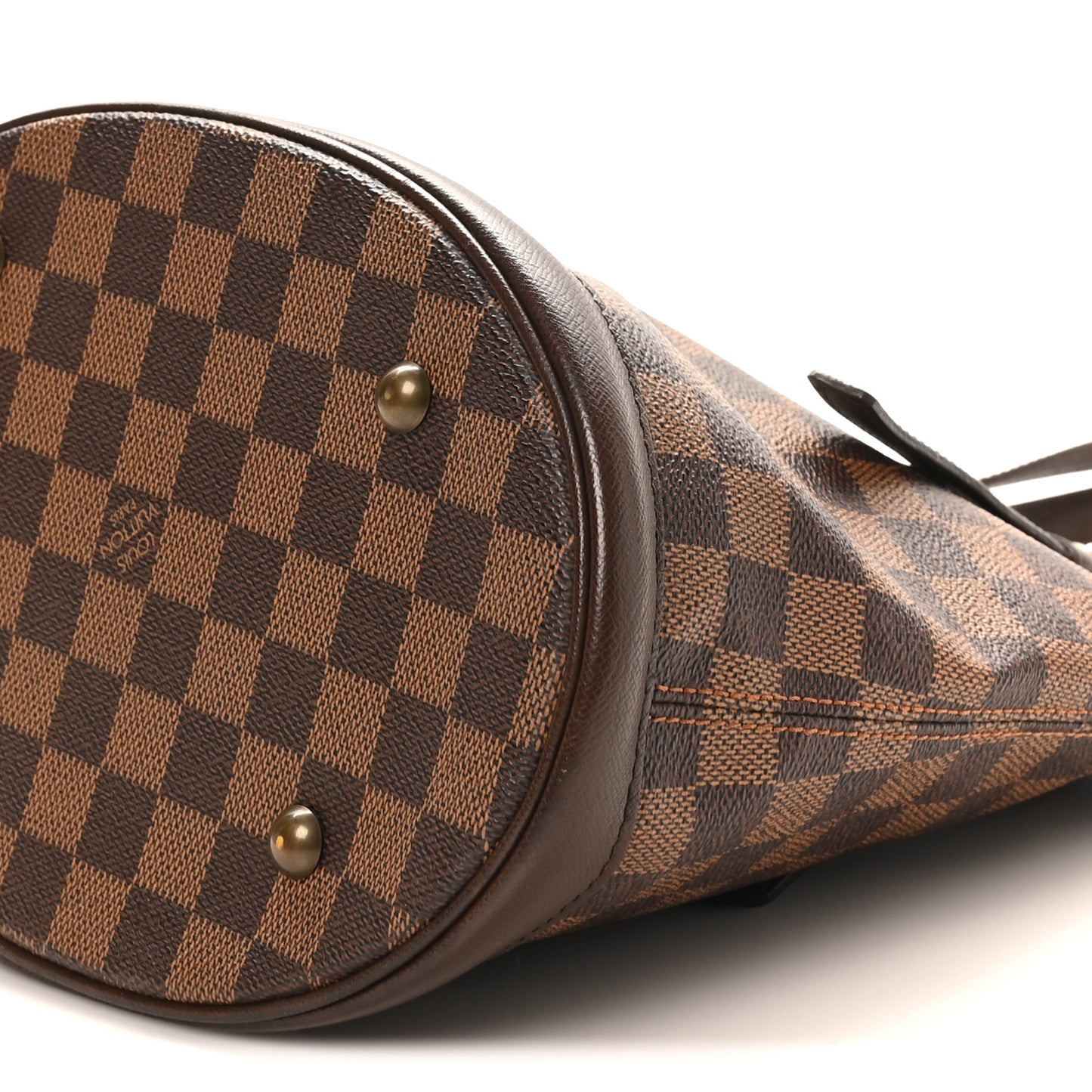 Damier Ebene Marais Bucket 23