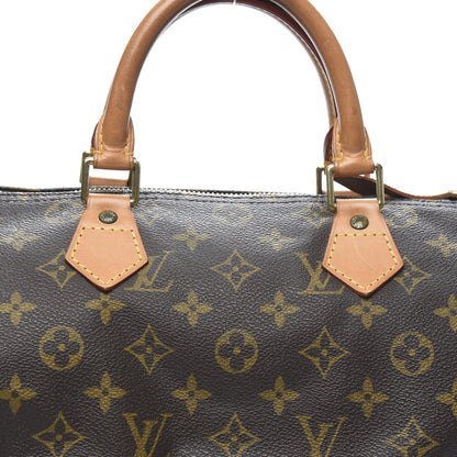 Louis Vuitton Monogram Speedy 30 10 of 10