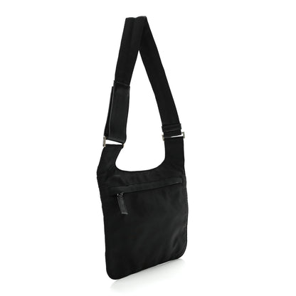 Prada Tessuto Nylon Sport Shoulder Bag Black 3 of 8