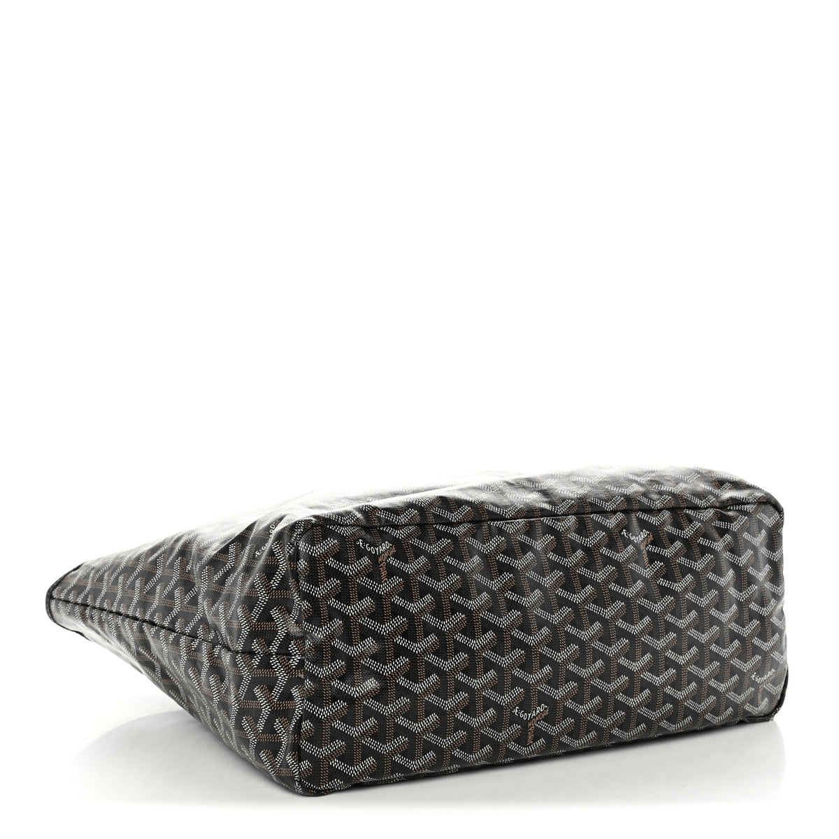 Goyard Goyardine Saint Louis PM Black 5 of 12
