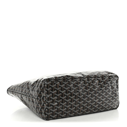 Goyard Goyardine Saint Louis PM Black 5 of 12