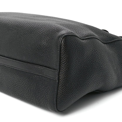 Prada Vitello Phenix Tote Black 11 of 11