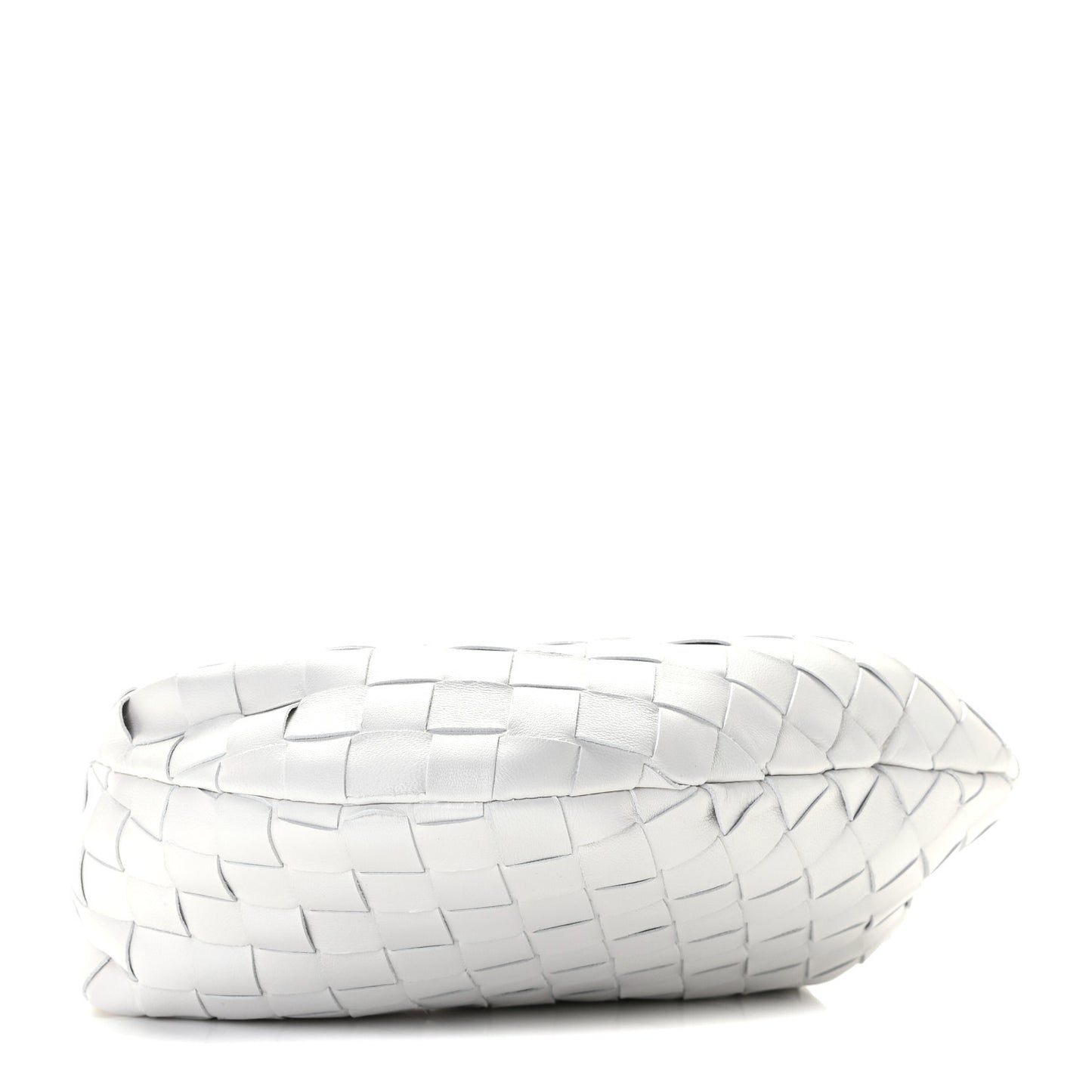 Nappa Intrecciato Mini Jodie Chalk