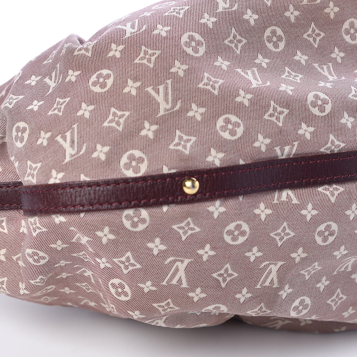 Louis Vuitton Monogram Idylle Rhapsodie MM Sepia 11 of 15